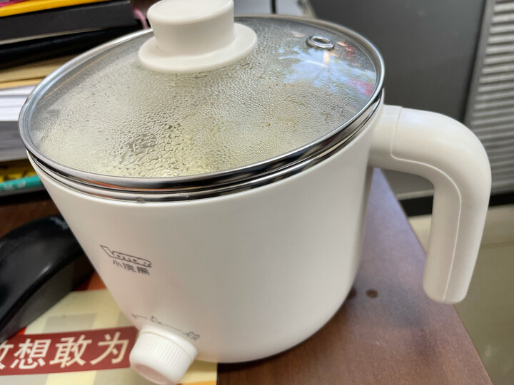 参考点评：小浣熊电煮锅迷你学生宿舍多功能锅怎么样？亲测体验反馈！