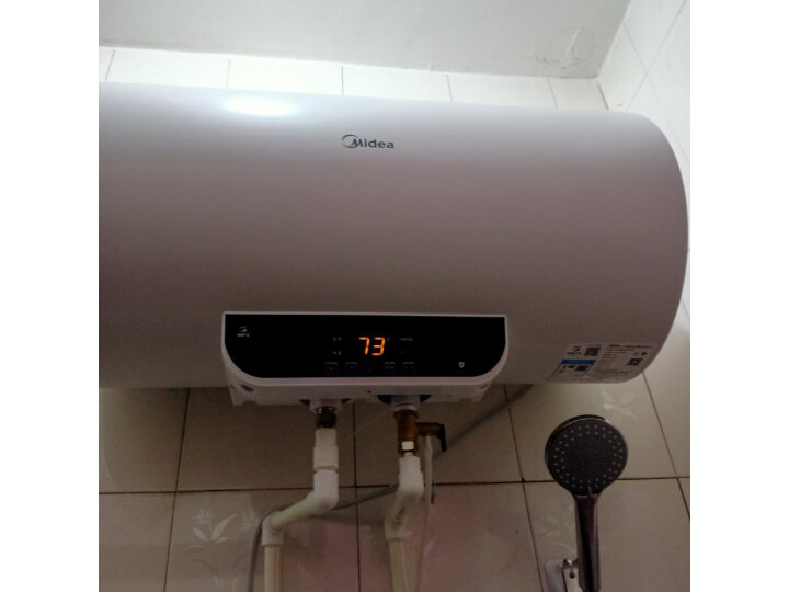 实用实测-美的电热水器F6032-JA4(HE)怎么样加热快？入手一个月实用感受揭秘 品牌评测 第9张