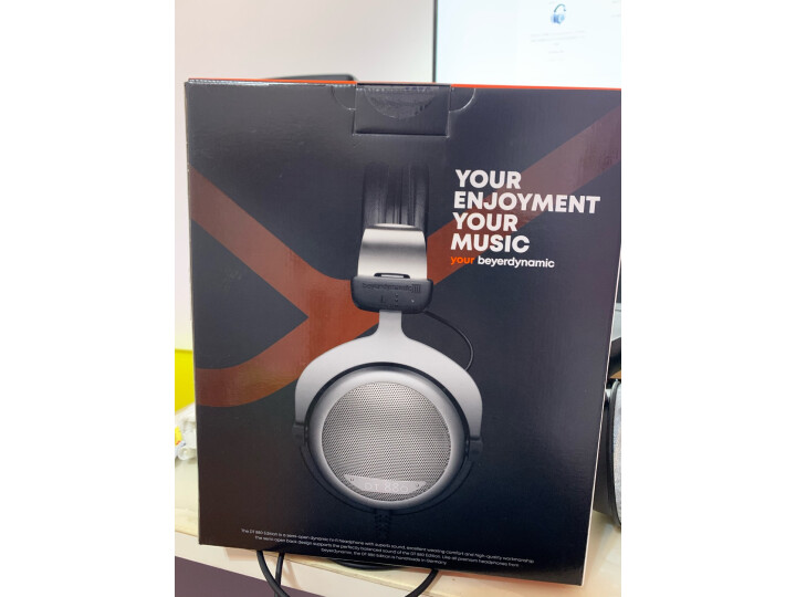 beyerdynamic-拜雅 DT880 头戴式耳机质量配置高？优缺点深度测评 对比评测 第5张