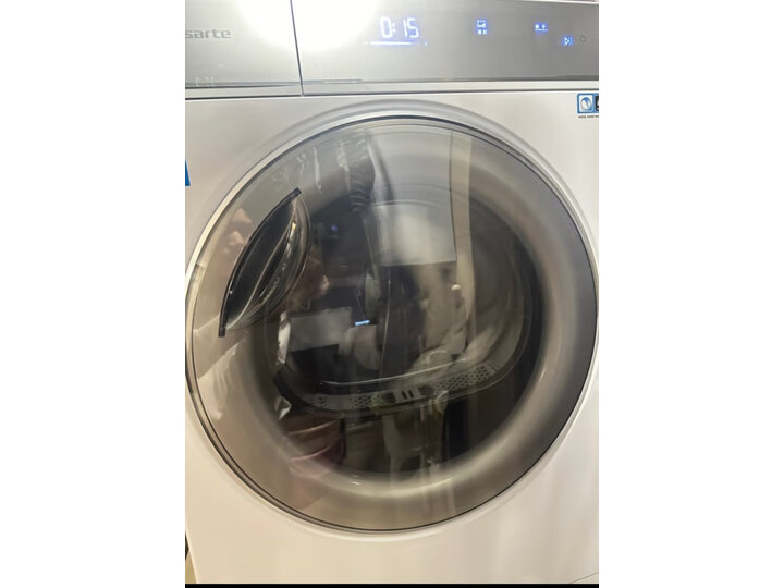 值得珍惜：卡萨帝C1 D10L7ELU1纤诺L7洗烘套装体验反馈差？真相入手实测爆料 心得分享 第6张