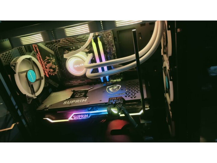 口碑揭秘微星（MSI）万图师 GeForce RTX 3070显卡真的好不？使用一星期经验分享 对比评测 第9张