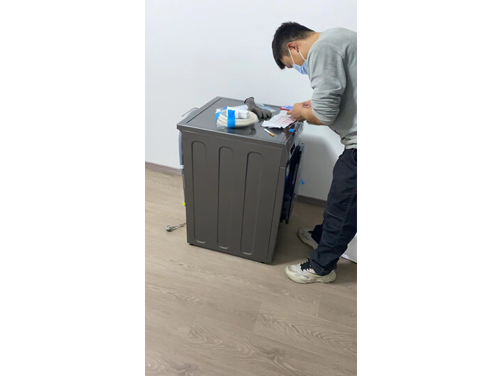 亲测好用：海尔（Haier）洗衣机189SU1使用不咋样？解析质量优缺点 心得分享 第2张