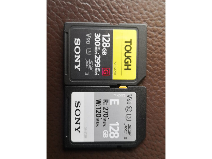 入手实测：索尼SF-M256-T2 CN（256G）摄像机储存卡点评很差吗？深度剖析解密 心得体验 第7张