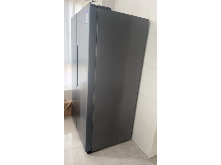 看到就是缘：容声离子净味645升冰箱BCD-645WD18HPA评价口碑咋样？内幕详解 心得分享 第2张