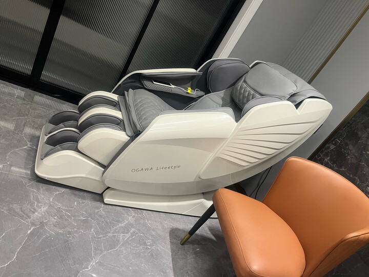 奥佳华7306S+按摩手法多吗？奥佳华7306S+按摩椅大白奥功能实测大爆料 心得分享 第4张