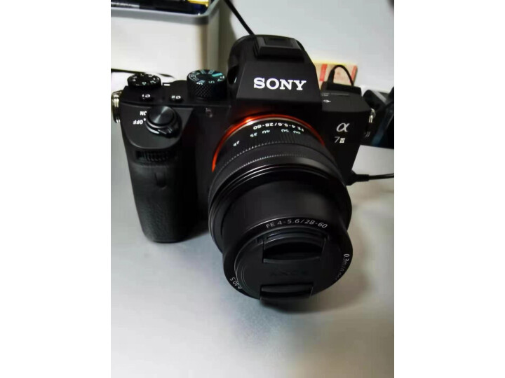 索尼（SONY）Alpha 7 III 28-60mm全画幅微单数码相机好不好，优缺点区别有啥？ 品牌评测 第9张