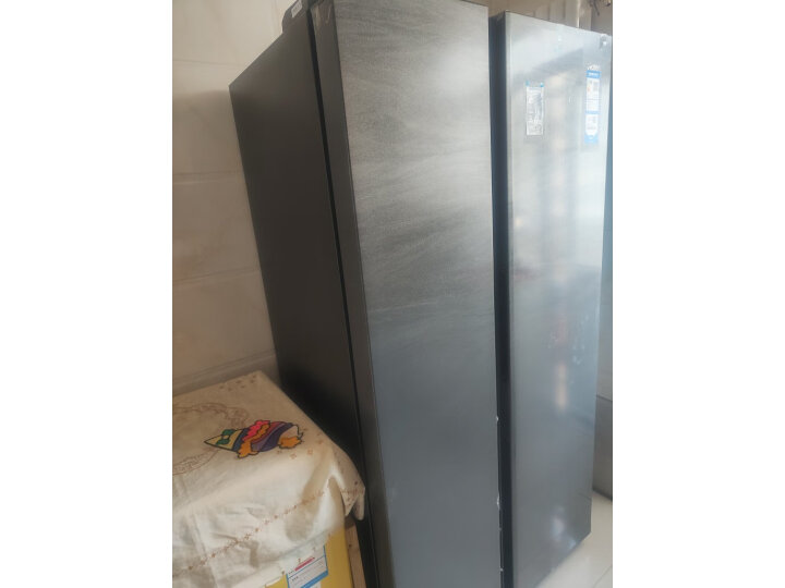海尔（Haier）518升电冰箱BCD-518WLHSSE5D9U1真的好用吗？值得买吗【用户评价】 对比评测 第6张