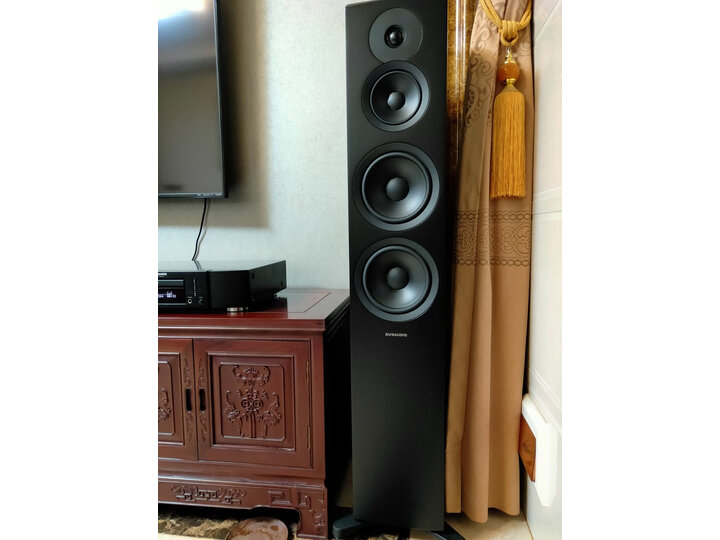 老师傅点评：丹拿新意境系列 New Emit 50 HiFi无源落地音响质量评测如何？测评详情揭秘 心得分享 第1张