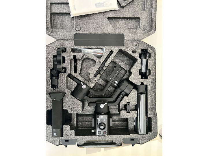 質量反饋大疆 DJI 如影SC 智能防抖手持摄影云台真实使用评测，用了半个月真相分享 心得分享 第3张