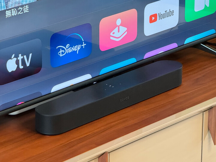 详细评测：SONOS Beam Gen2 升级回音壁音响性价比差？质量实测详情爆料 心得分享 第9张