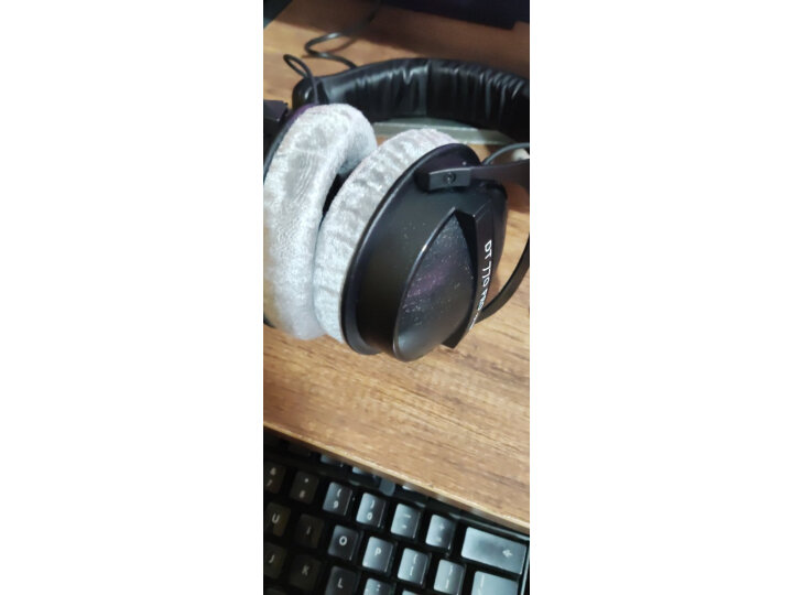 热点爆料beyerdynamic-拜雅 DT 700 PRO X 头戴式耳机配置高？真实质量内幕测评分享 对比评测 第6张