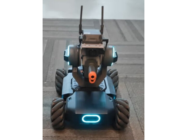 有亮点：大疆 DJI 机甲大师 RoboMaster S1性价比不高吗，质量分析 心得分享 第5张