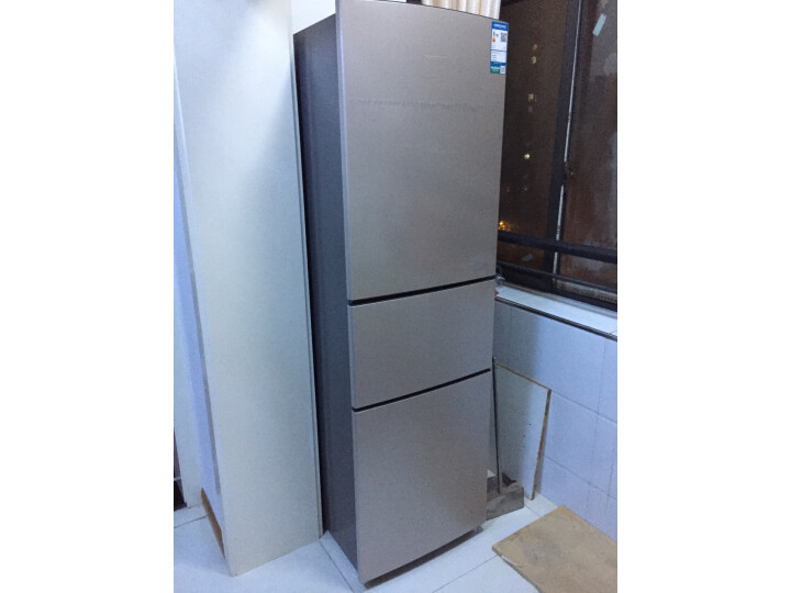新款吐槽_容声BCD-217D11N三门小型冰箱优缺点评测 品牌评测 第3张