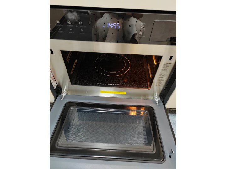 大品牌：美的SV5嵌入式 蒸烤箱一体机评价怎样？体验者讲述真实经历 对比评测 第3张