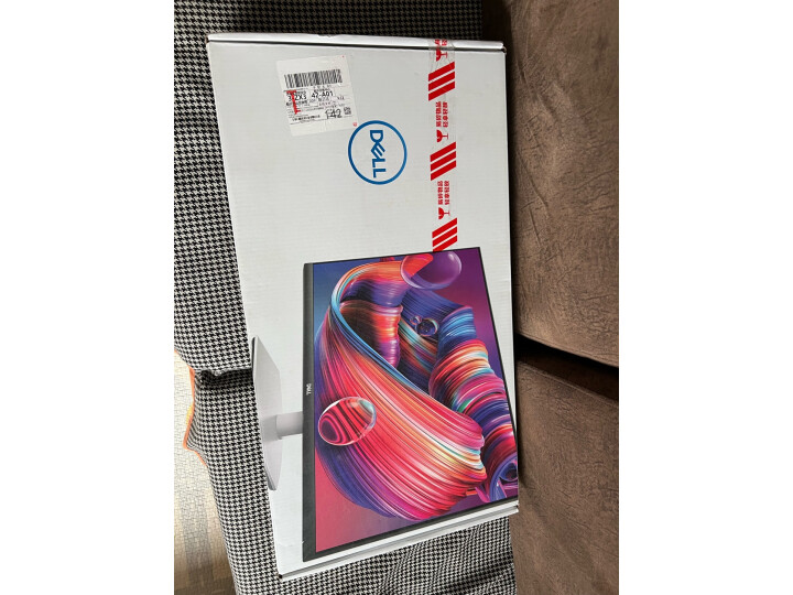 戴尔（DELL）27英寸 办公显示器S2721DS有人用过吗？谈谈功能质量评价如何 心得体验 第5张