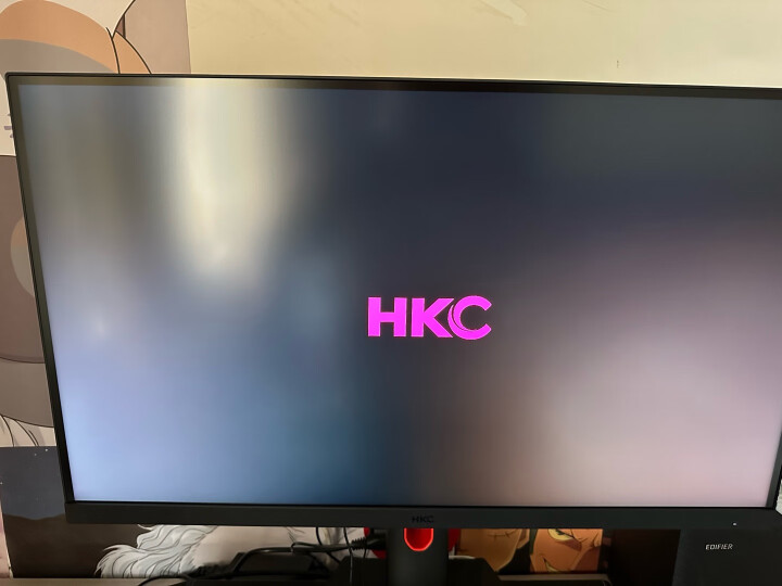 達人點評HKC 27英寸曲面液晶电脑显示器CG271Q PRO优缺点如何？值得买吗【已解决】 心得分享 第1张