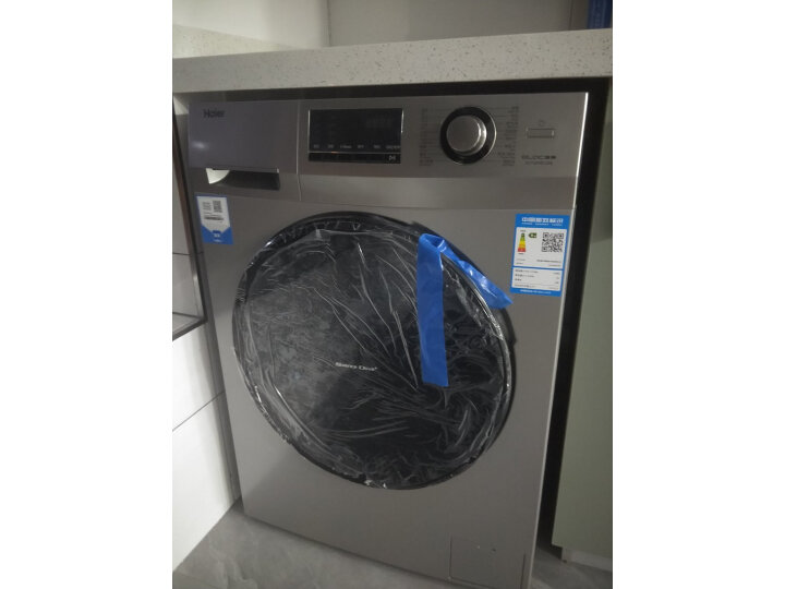 入手解密：海尔滚筒洗衣机EG100HB129S质量靠谱吗，在线求解 对比评测 第8张