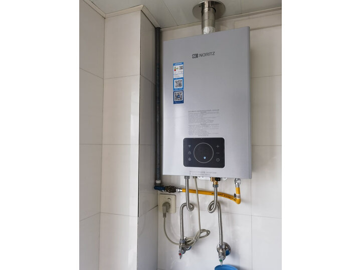有争议：能率零冷水燃气热水器16升GQ-16EX6AFEXQ入手须知？实情测评爆料 心得分享 第4张