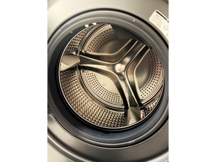 圖文分享:海尔EG100HMATESL59S精华洗滚筒洗衣机评测低？有谁买过的来说说 心得分享 第1张