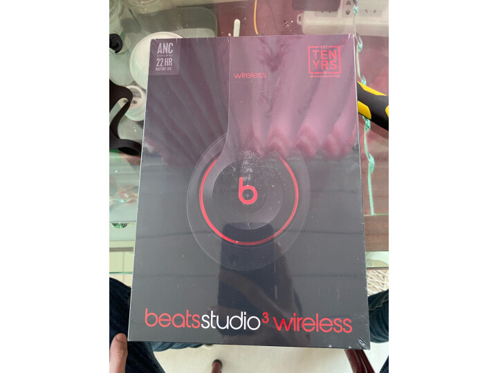 【真实评测】Beats Studio3 Wireless 录音师无线3耳机谁晓得内幕呀？功能配置实测分享 对比评测 第5张