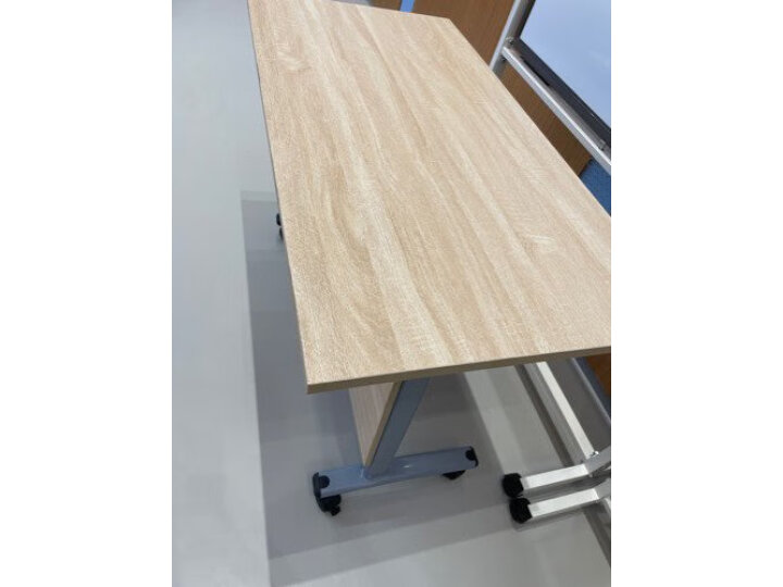 用后真实评测森申家具 可移动办公桌培训桌椅组合怎么样？值得入手吗？