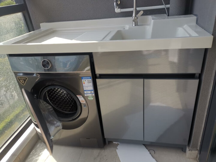 大家谈：TCL 10KGDD直驱V160变频滚筒洗衣机G100V160-HD真的配置好？质量口碑评测曝光 心得分享 第1张