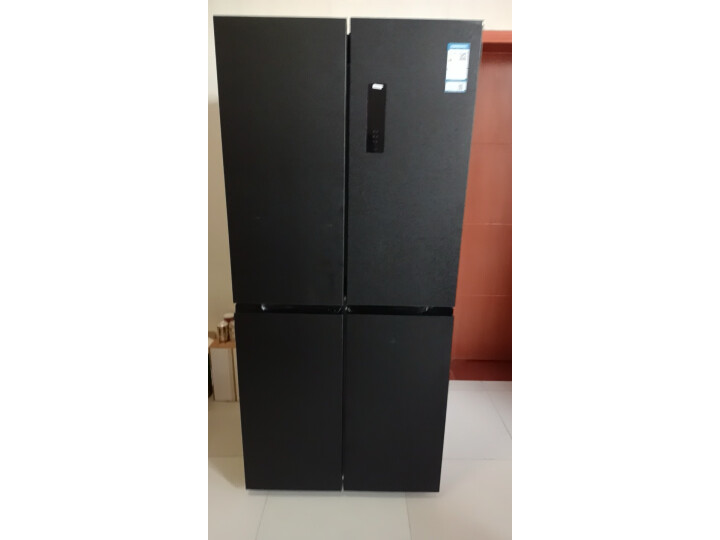 看看再说话：TCL 486升大容量养鲜冰箱BCD-486WPJD质量评测很好吗？多方位内情测评 心得分享 第5张