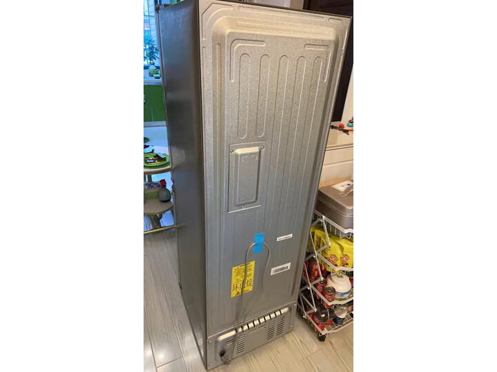 质量评测：海尔190升风冷家用电冰箱BCD-190WLHC2Z0L9众测咋滴呢？功能优缺点大评测 心得分享 第3张