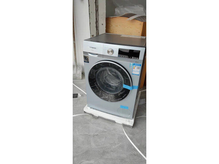 达人点评西门子10公斤洗衣机XQG100-WN54B2X00W质量求解？实情实测分享 对比评测 第11张