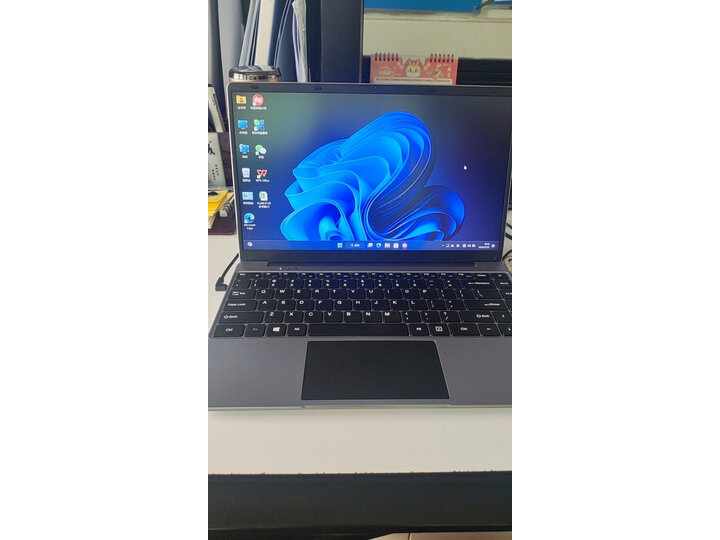 精挑细选：中柏16英寸（16G 512G N100 win11)笔记本性价比高不？一周使用测评分享 心得分享 第4张
