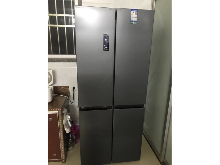 热点追踪：容声BCD-452WD12FP离子净味Pro 452升冰箱评测很优秀啊？入手真实详情分享 心得分享 第6张