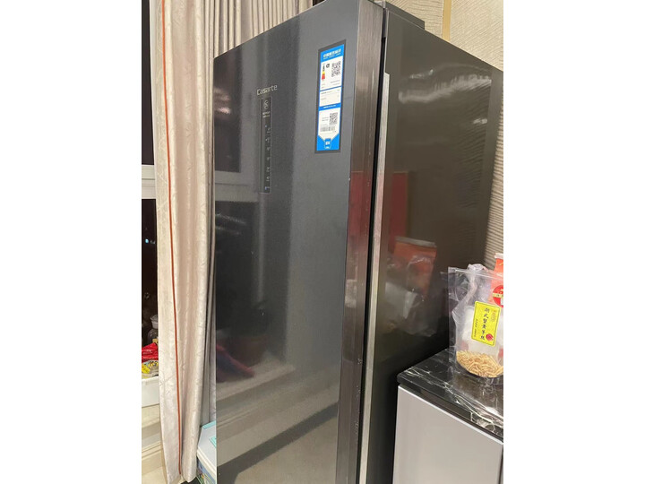卡萨帝鉴赏家系列227升冰柜BD-227WGCEGU1实测优秀不？入手前优缺点解析 心得分享 第2张