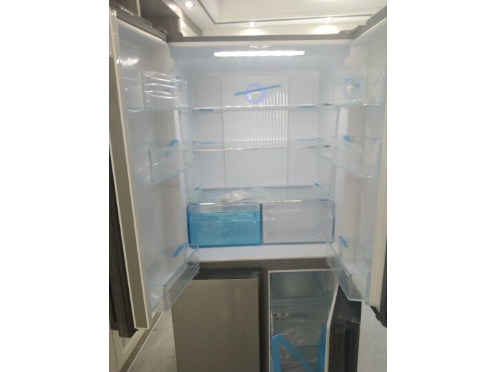 海尔十字门冰箱BCD-477WDPCU5评测？性价比高吗，深度评测揭秘 品牌评测 第5张