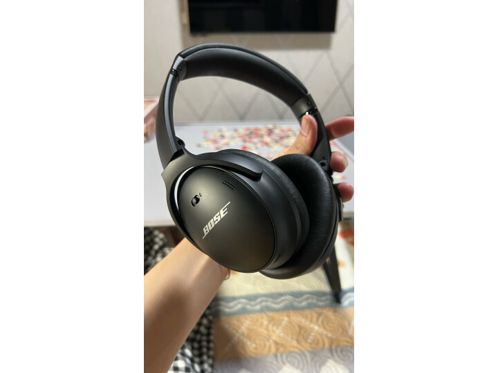 Bose QuietComfort 45 无线消噪耳机QC45新款怎么样差？优缺点实测分享 对比评测 第5张