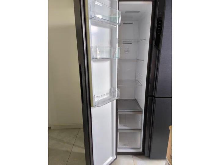 不说废话：海尔BCD-501WLHTS79B9U1冰箱配置不咋滴啊？用数据测评说话 心得分享 第5张