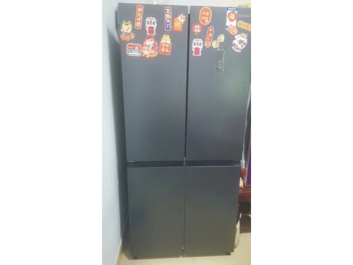 详细评测：容声BCD-498WD11FP 498升对开冰箱真的配置好？亲身的使用反馈 心得分享 第4张