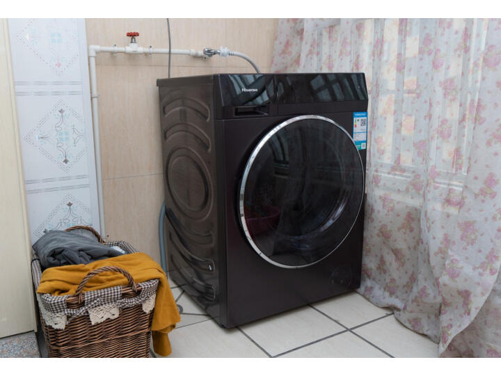 海信滚筒洗衣机HD100DC14DI质量怎样差？用户入手感受评价分享 今日问答 第5张