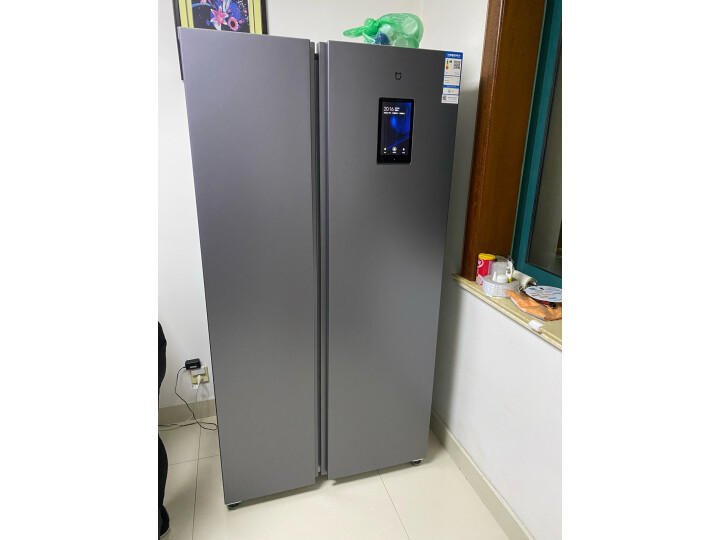 一一实测反馈米家BCD-540WMLA电冰箱功能怎么样？质量优缺点详情测评爆料 求真实验室 第10张