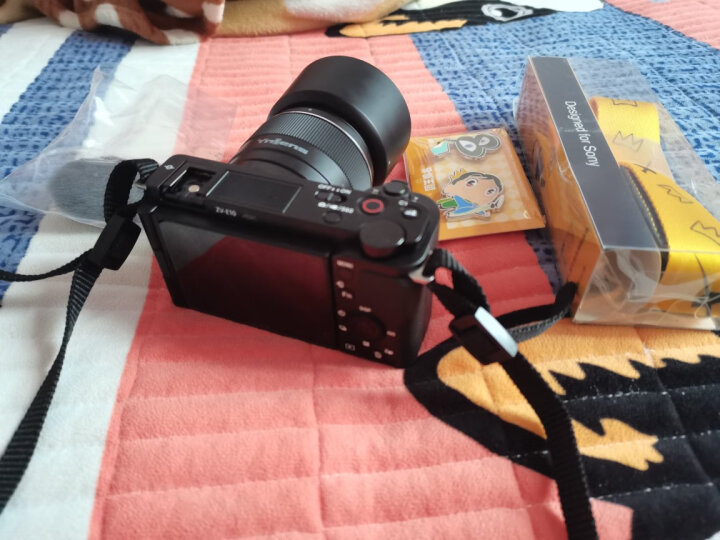 索尼（SONY）ZV-E10 Vlog微单数码相机众测好不好呢？图文内容评测分享 品牌评测 第10张