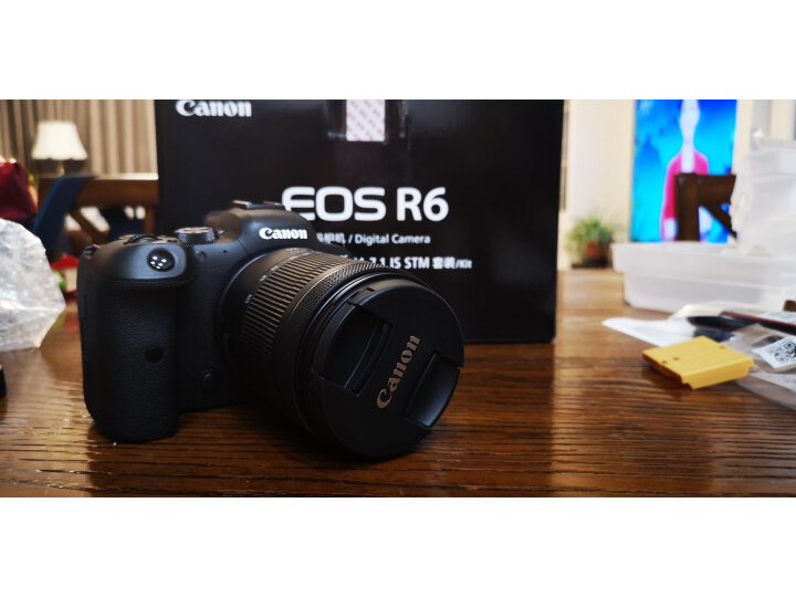 聊一下：佳能EOS R6全画幅微单数码相机使用感受评价高？佳能EOS R6真实一周内情爆料 最新资讯 第9张