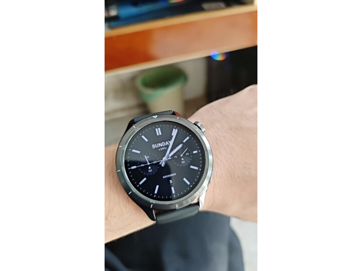 口碑测评：小米watch s4评测真的好吗？小米Watch S4手表s4使用测评解答 求真评测 第6张