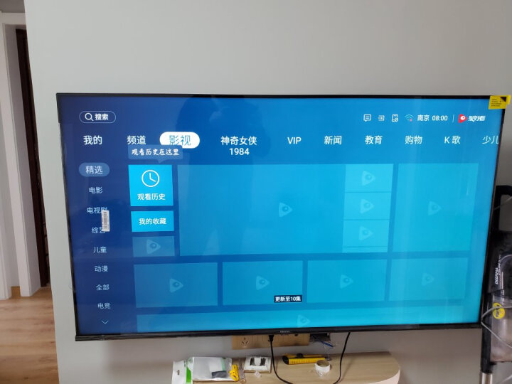 海信a5f电视参数,海信a66f电视参数 内情亲测海信hisense55a52f55英寸悬浮全面屏电视怎么样来说说质量优