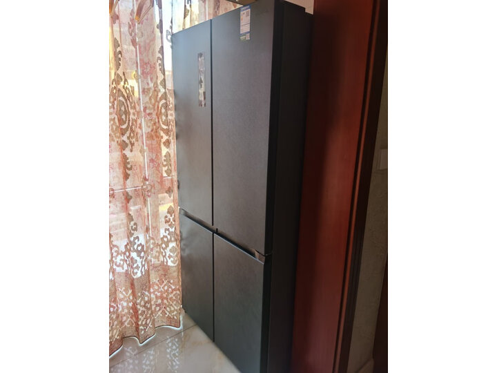 围观：容声BCD-509WD2FPQLA双净·平嵌60cm薄509升冰箱使用咋样？解析质量优缺点 心得分享 第4张