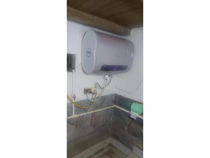 达人点评：华帝扁桶60升电热水器DDF60-i14240性能如何？求助大佬点评爆料 热评种草 第2张