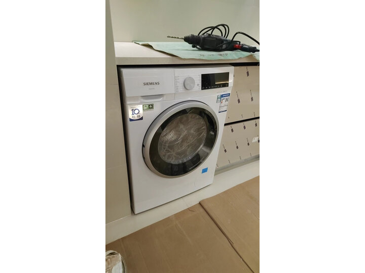 西门子WN54A1X42W10公斤滚筒全自动洗衣机质量评测差？功能测评详情解答 心得分享 第2张