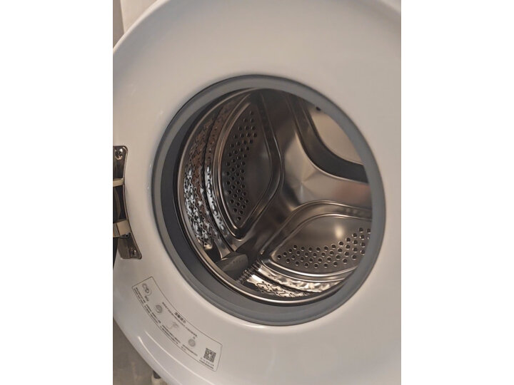 想你所想：卡萨帝滚筒洗衣机纤诺和美HD10LD5ELU1怎么样？真实买家评价质量优缺点如何 百科评测 第5张