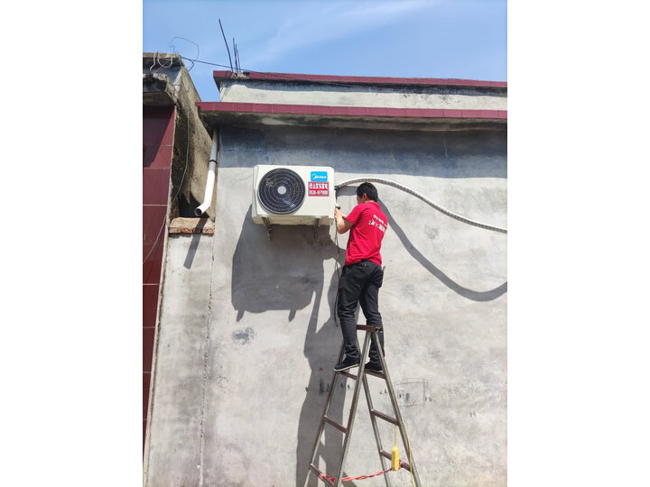 帮忙看看：美的大1匹 京飒空调挂机 KFR-26GW-N8MJD1怎样呢？功能对比实测吐槽 心得分享 第3张