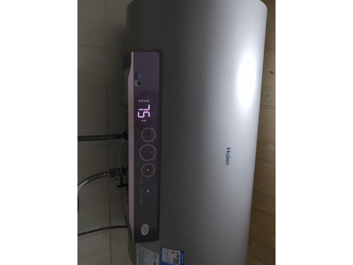 详情揭秘海尔（Haier）安心浴60升电热水器EC6001-PD3(U1)评测 用了一周感受分享 对比评测 第5张