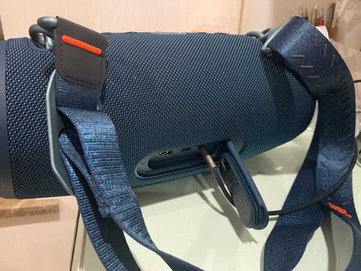 实情曝光：JBL BOOMBOX3 音乐战神三代3代IP67真实使用评测，用了半个月真相分享 心得分享 第6张