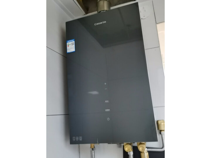 详细爆料：卡萨帝JSQ31-16CWV3FVXGU1 16升燃气热水器测评咋样呢？功能真实使用解答 心得分享 第4张